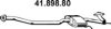 EBERSP?CHER 41.898.80 Middle Silencer